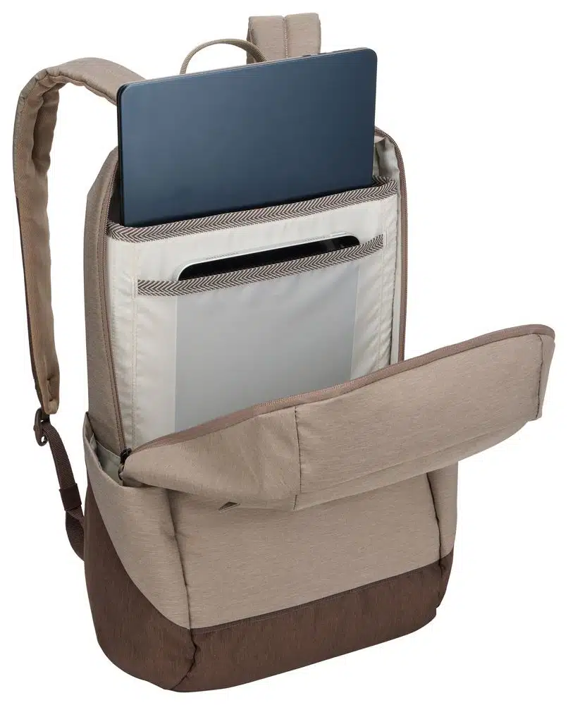 Thule Lithos batoh 20 l TLBP216 - Tinted Taupe/Nuanced Brown – Obrázok 8