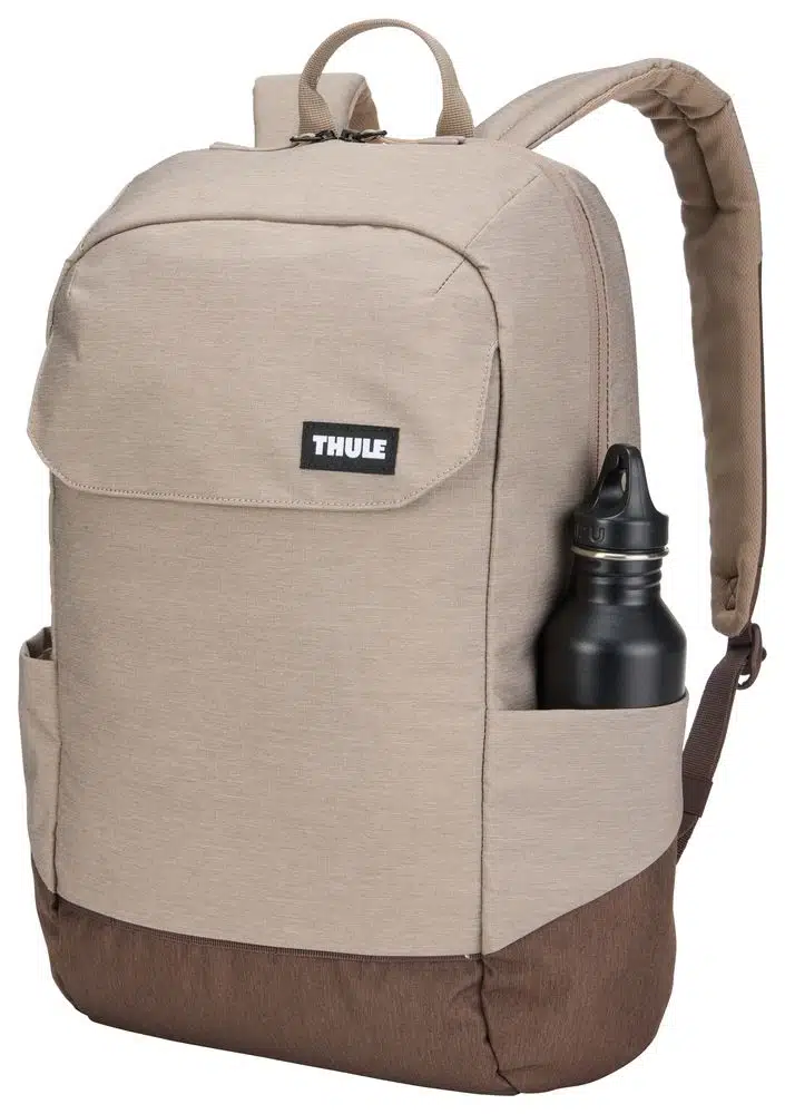 Thule Lithos batoh 20 l TLBP216 - Tinted Taupe/Nuanced Brown – Obrázok 12