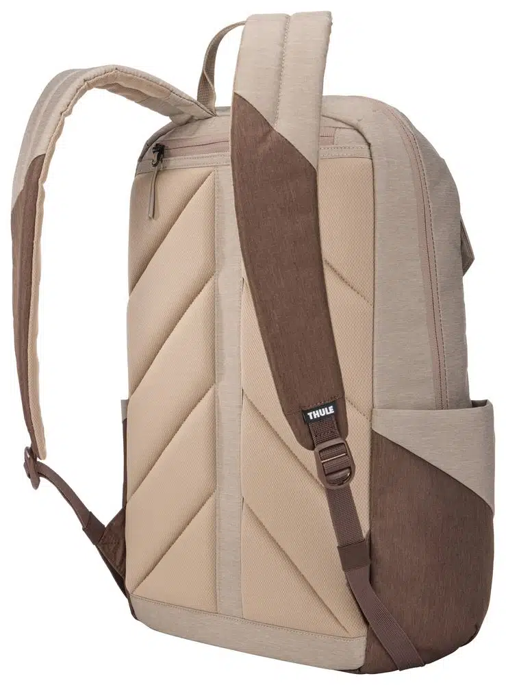 Thule Lithos batoh 20 l TLBP216 - Tinted Taupe/Nuanced Brown – Obrázok 13