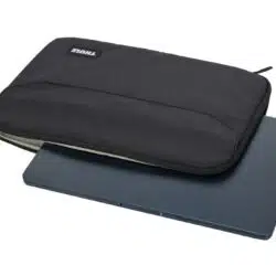 Thule Lithos puzdro pre MacBook Air 13" TLS113 - čierne – Obrázok 5