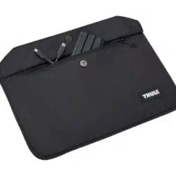 Thule Lithos puzdro pre MacBook Air 13" TLS113 - čierne – Obrázok 7