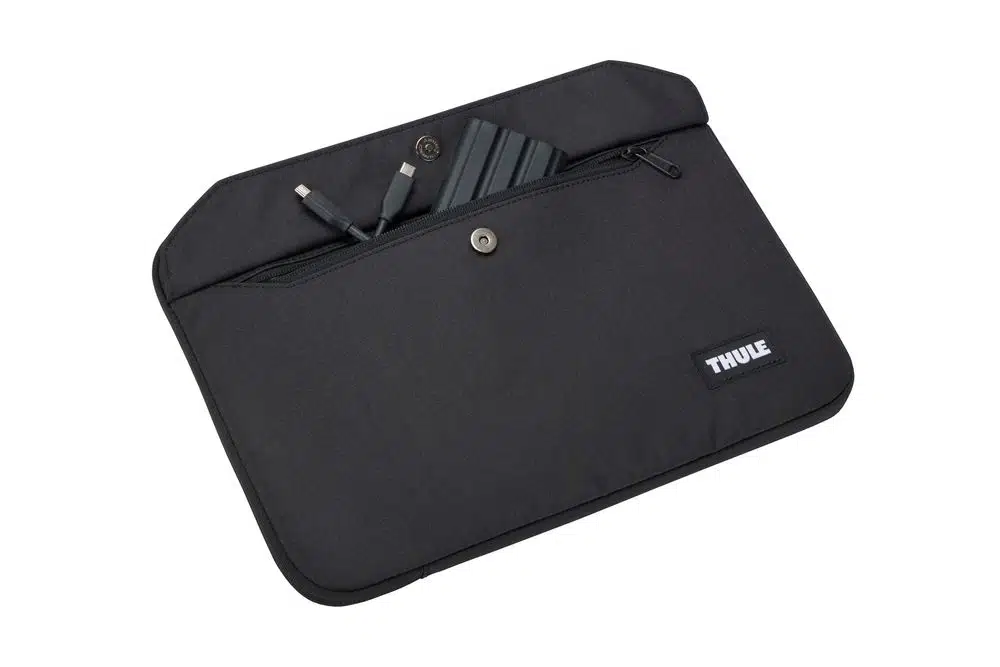 Thule Lithos puzdro pre MacBook Air 13" TLS113 - čierne – Obrázok 7