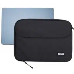 Thule Lithos puzdro pre MacBook Air 13" TLS113 - čierne – Obrázok 8