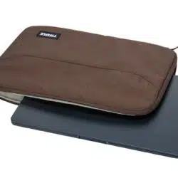 Thule Lithos puzdro pre MacBook Air 13" TLS113 - hnedé – Obrázok 5