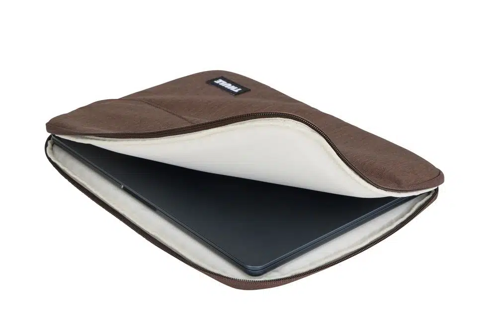 Thule Lithos puzdro pre MacBook Air 13" TLS113 - hnedé – Obrázok 6
