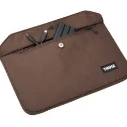 Thule Lithos puzdro pre MacBook Air 13" TLS113 - hnedé – Obrázok 7