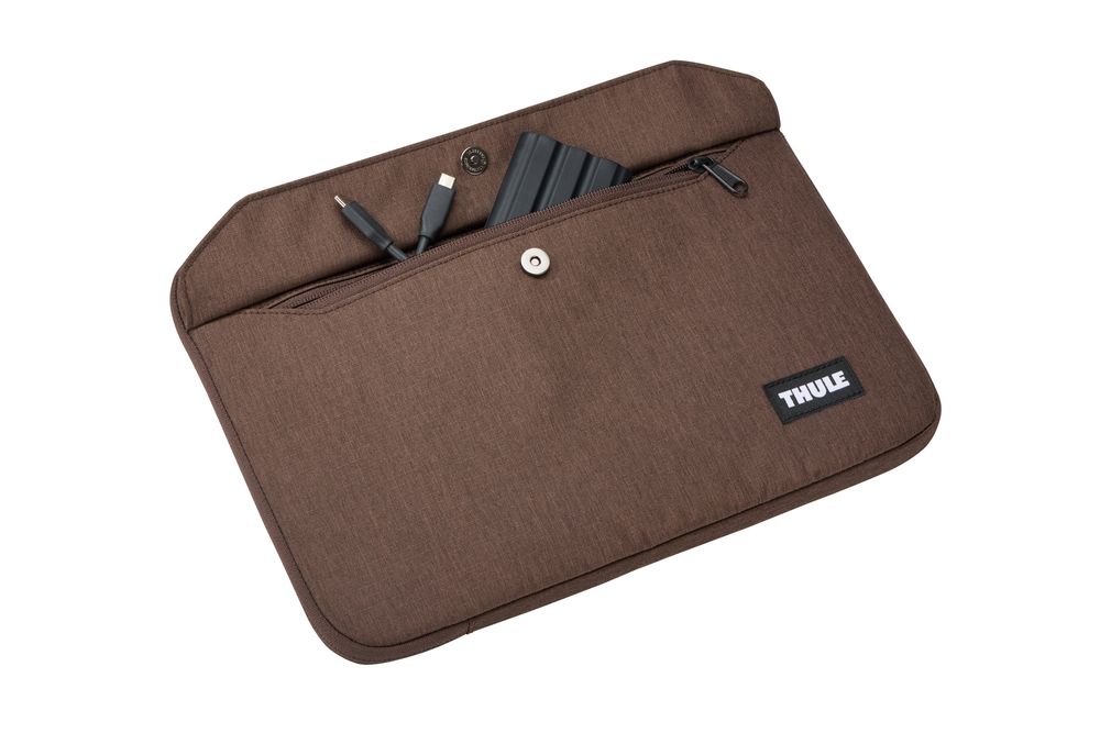 Thule Lithos puzdro pre MacBook Air 13" TLS113 - hnedé – Obrázok 7
