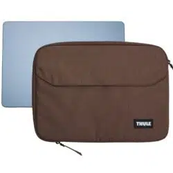 Thule Lithos puzdro pre MacBook Air 13" TLS113 - hnedé – Obrázok 8