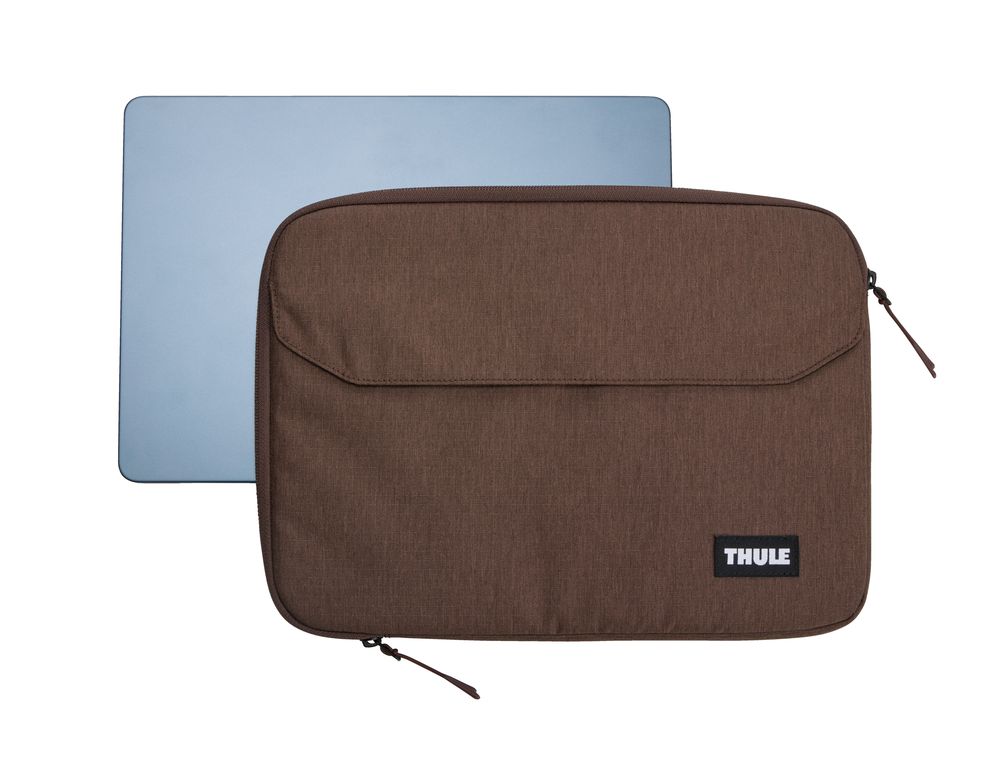 Thule Lithos puzdro pre MacBook Air 13" TLS113 - hnedé – Obrázok 8