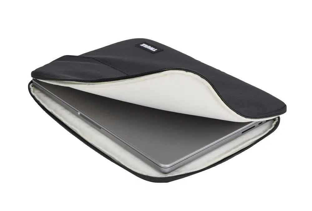 Thule Lithos puzdro pre MacBook Pro 14" TLS114 - čierne – Obrázok 5