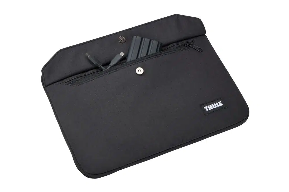 Thule Lithos puzdro pre MacBook Pro 14" TLS114 - čierne – Obrázok 6
