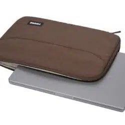 Thule Lithos puzdro pre MacBook Pro 14" TLS114 - hnedé – Obrázok 4