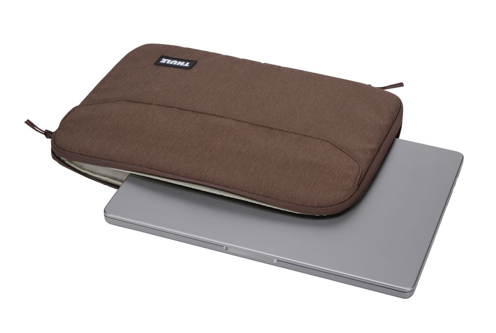 Thule Lithos puzdro pre MacBook Pro 14" TLS114 - hnedé – Obrázok 4