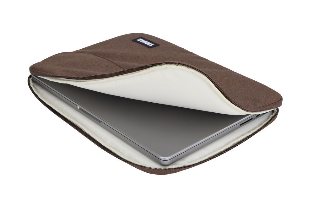 Thule Lithos puzdro pre MacBook Pro 14" TLS114 - hnedé – Obrázok 5