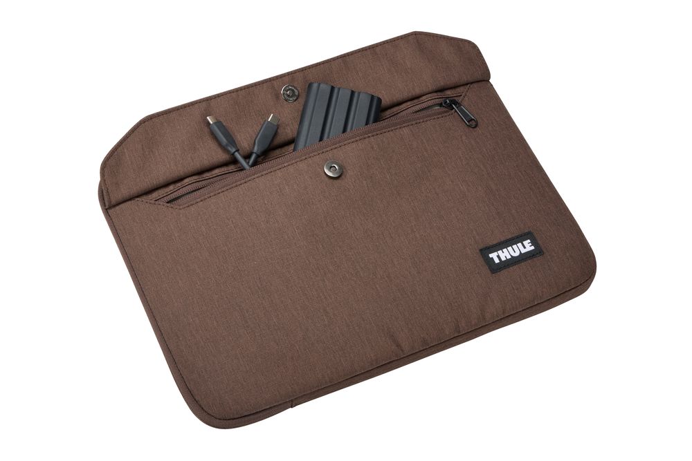 Thule Lithos puzdro pre MacBook Pro 14" TLS114 - hnedé – Obrázok 6