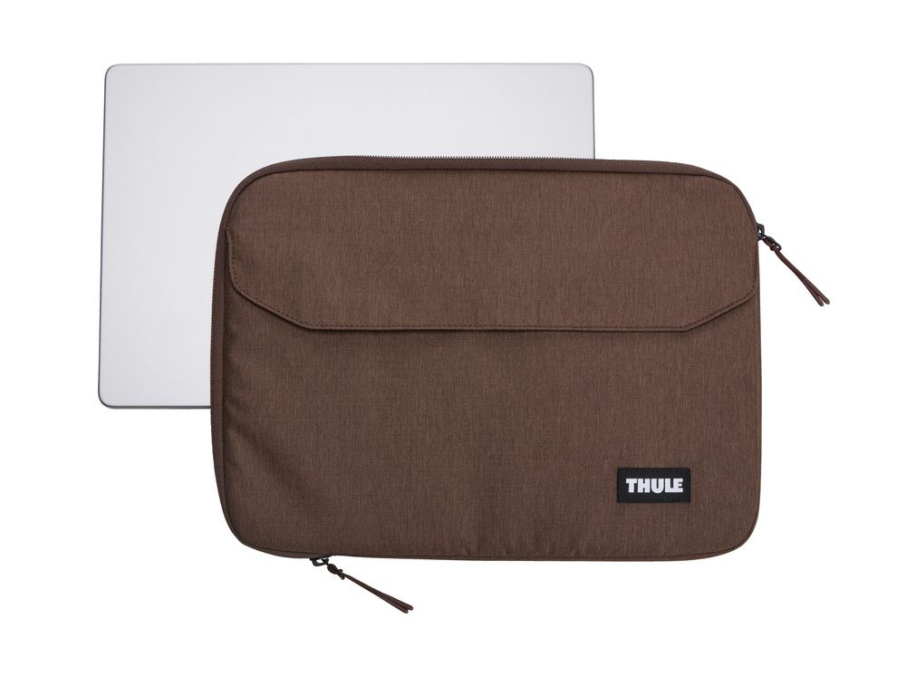 Thule Lithos puzdro pre MacBook Pro 14" TLS114 - hnedé – Obrázok 7