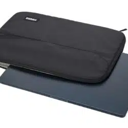 Thule Lithos puzdro pre MacBook Air 15" TLS115 - čierne – Obrázok 4