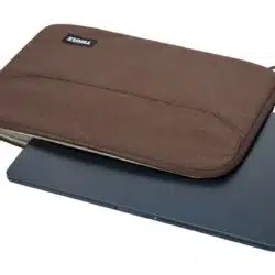 Thule Lithos puzdro pre MacBook Air 15" TLS115 - hnedé – Obrázok 4