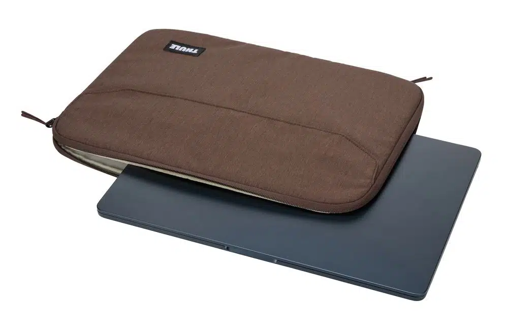 Thule Lithos puzdro pre MacBook Air 15" TLS115 - hnedé – Obrázok 4