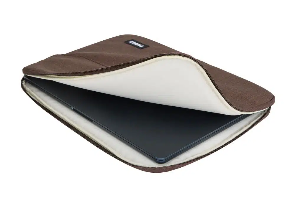 Thule Lithos puzdro pre MacBook Air 15" TLS115 - hnedé – Obrázok 5