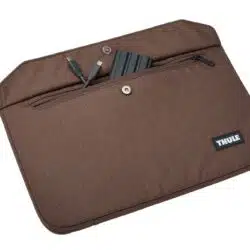 Thule Lithos puzdro pre MacBook Air 15" TLS115 - hnedé – Obrázok 6