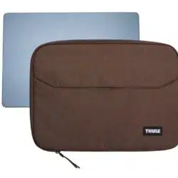 Thule Lithos puzdro pre MacBook Air 15" TLS115 - hnedé – Obrázok 7