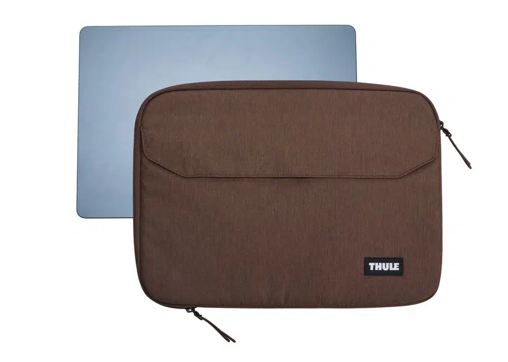 Thule Lithos puzdro pre MacBook Air 15" TLS115 - hnedé – Obrázok 7