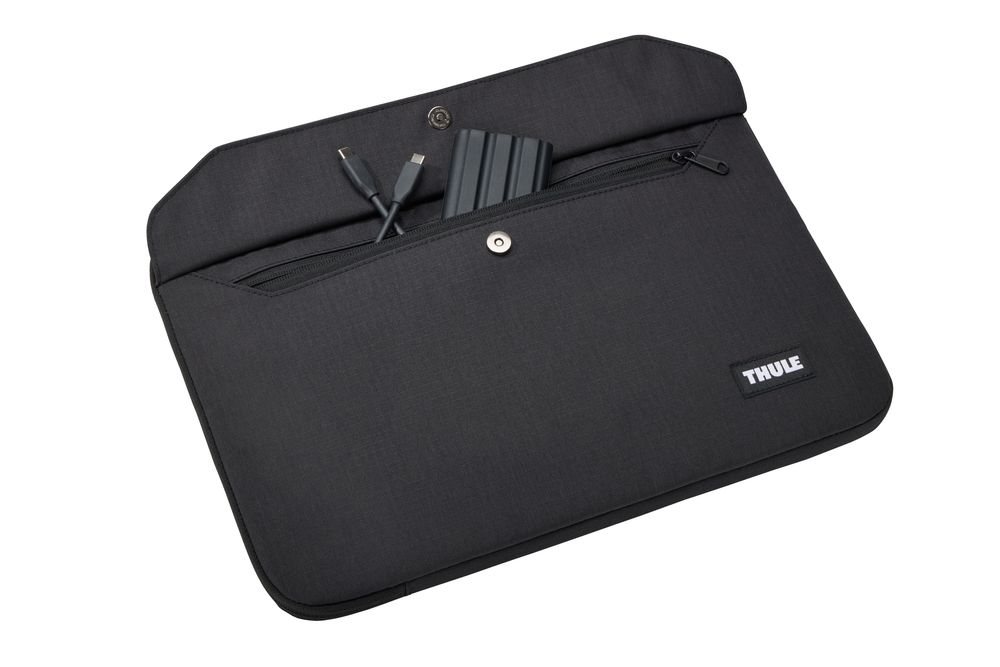 Thule Lithos puzdro pre MacBook Pro 16" TLS116 - čierne – Obrázok 7