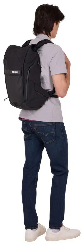 Thule Paramount Commuter batoh 20 l TPBBP320 - čierny – Obrázok 9