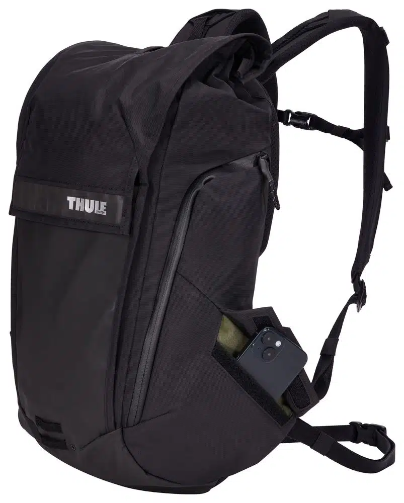 Thule Paramount Commuter batoh 20 l TPBBP320 - čierny – Obrázok 13