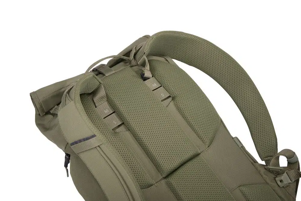 Thule Paramount Commuter batoh 20 l TPBBP320 - Soft Green – Obrázok 6