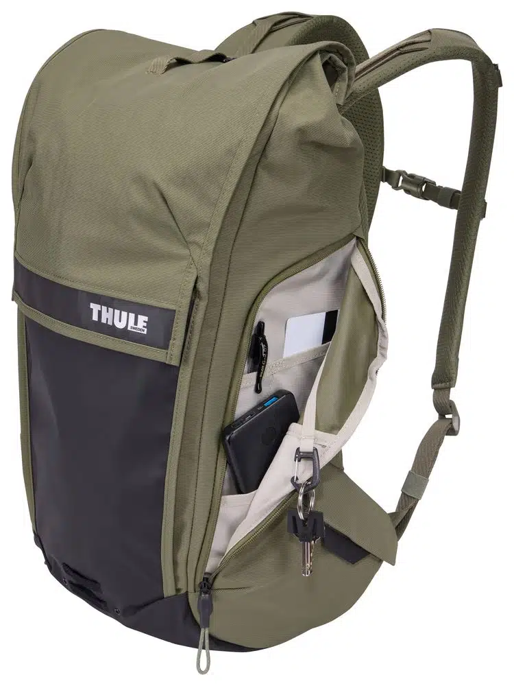 Thule Paramount Commuter batoh 20 l TPBBP320 - Soft Green – Obrázok 14