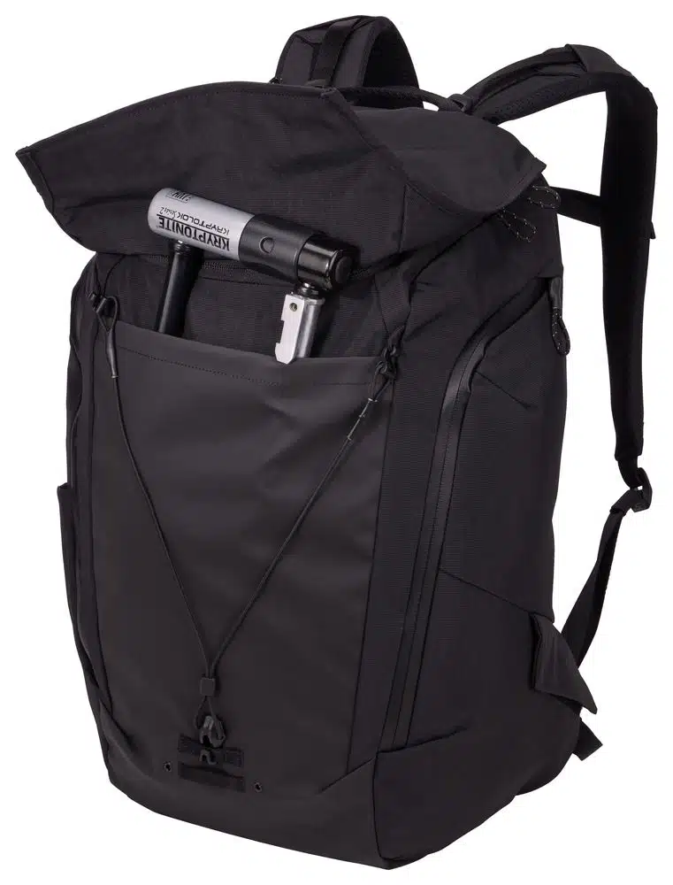 Thule Paramount Commuter batoh 28 l TPBBP328 - čierny – Obrázok 4
