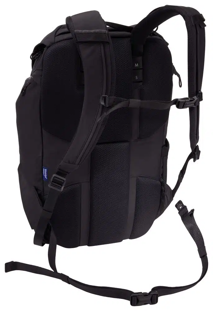 Thule Paramount Commuter batoh 28 l TPBBP328 - čierny – Obrázok 5