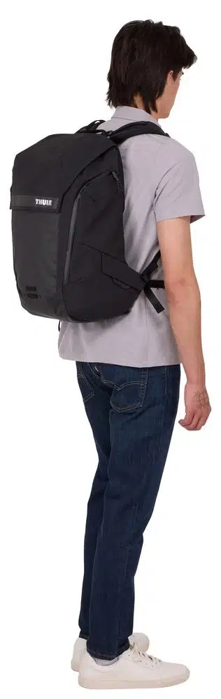 Thule Paramount Commuter batoh 28 l TPBBP328 - čierny – Obrázok 10
