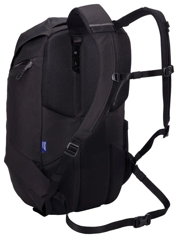 Thule Paramount Commuter batoh 28 l TPBBP328 - čierny – Obrázok 11