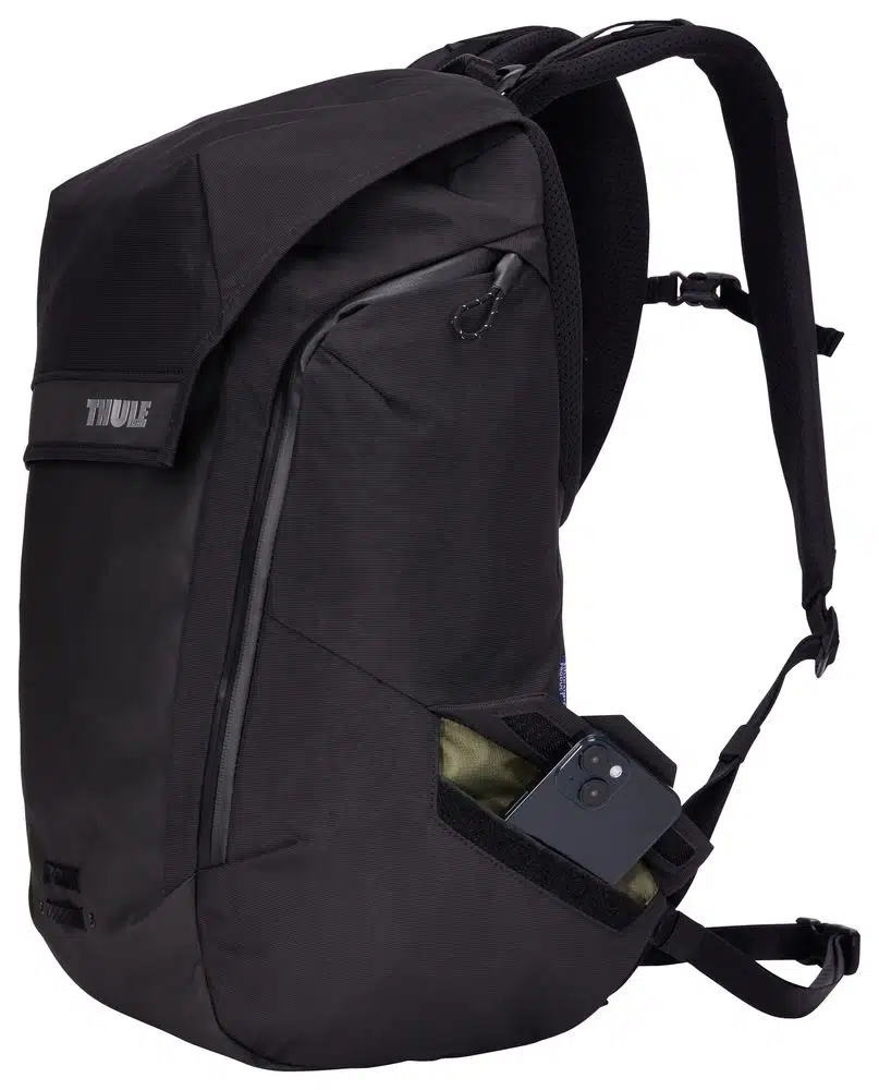 Thule Paramount Commuter batoh 28 l TPBBP328 - čierny – Obrázok 13