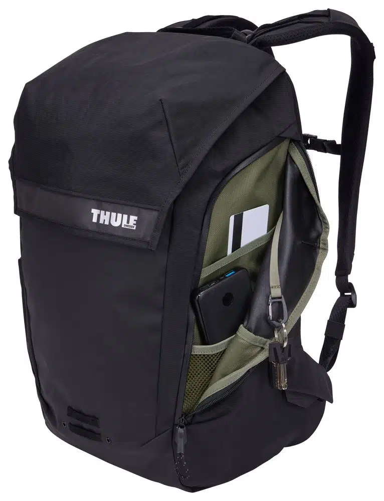 Thule Paramount Commuter batoh 28 l TPBBP328 - čierny – Obrázok 14