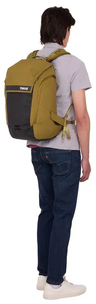 Thule Paramount Commuter batoh 28 l TPBBP328 - nutria – Obrázok 9