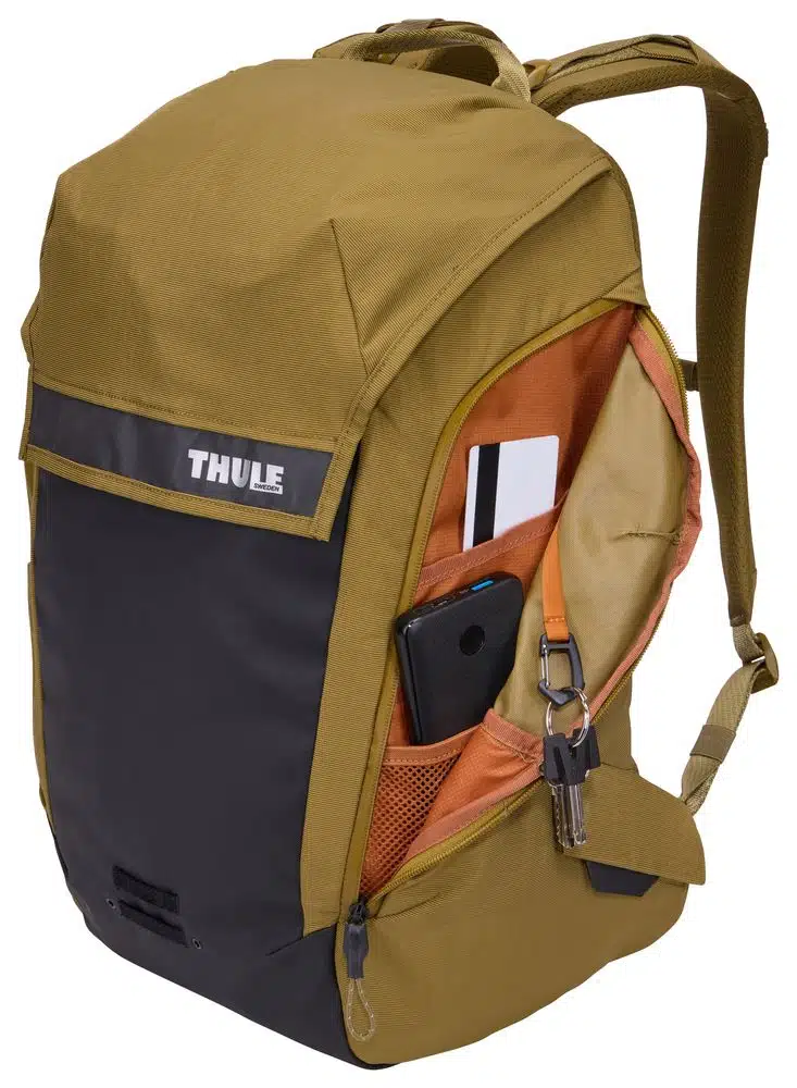 Thule Paramount Commuter batoh 28 l TPBBP328 - nutria – Obrázok 13