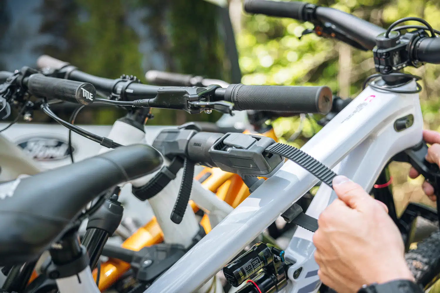 Thule VeloSpace 3 2+1bike – Obrázok 11