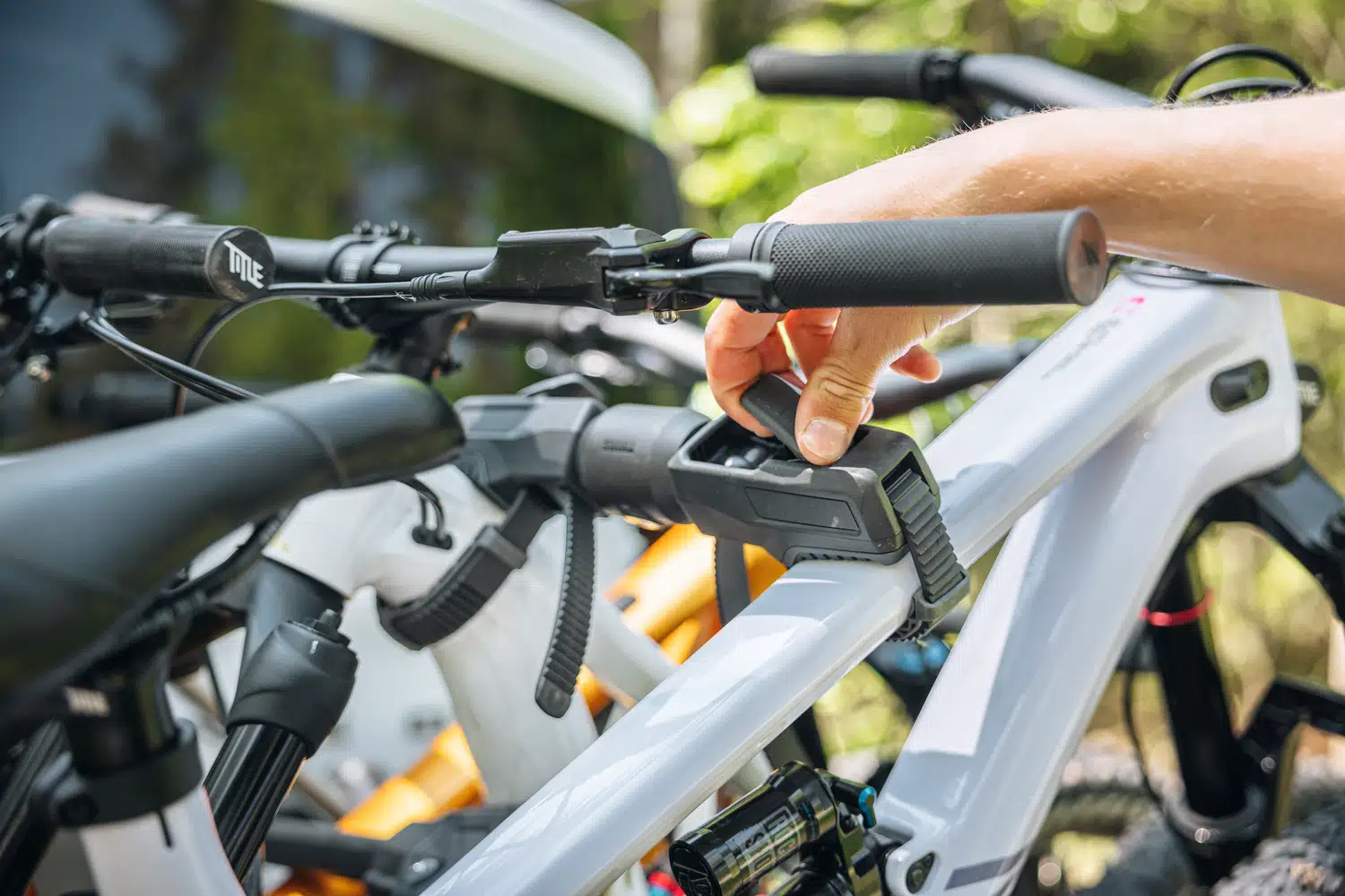 Thule VeloSpace 3 2+1bike – Obrázok 12