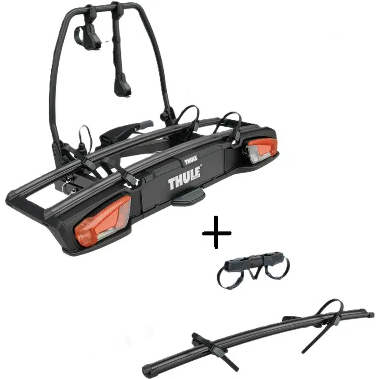 Thule VeloSpace 3 2+1bike