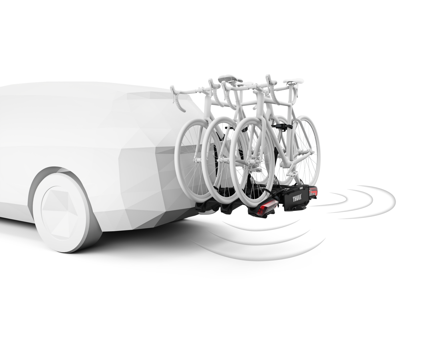 Thule Epos ParkSecure 3 – Obrázok 8