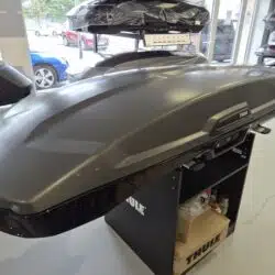 Thule Vector M Titán - používaný iba na reklamné účely (nezaťažovaný) 2020, len na osobný odber na predajni – Obrázok 5